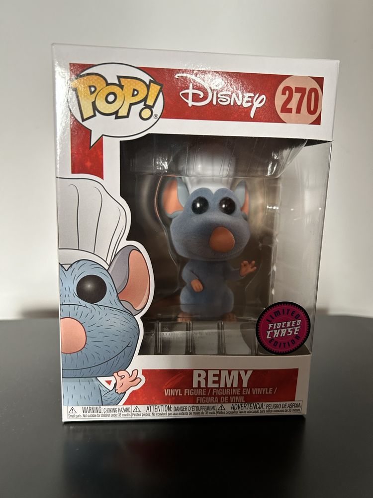 Funko pop Remy chase