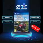 SIGILAT Farming Simulator 22 Permium Edition(FS22) PS4 (Playstation 4)