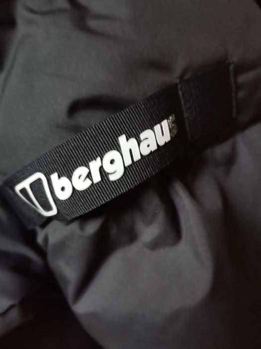 BERGHAUS 
Мъжко пухено яке Висок клас М.Л
