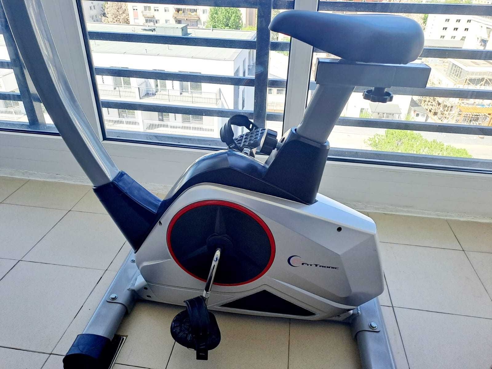 Bicicleta magnetica Fit Tronic