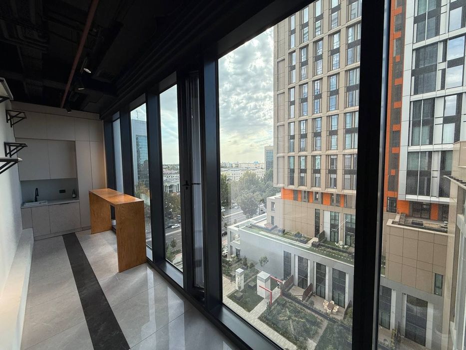 Аренда офиса в Nest One Business Center