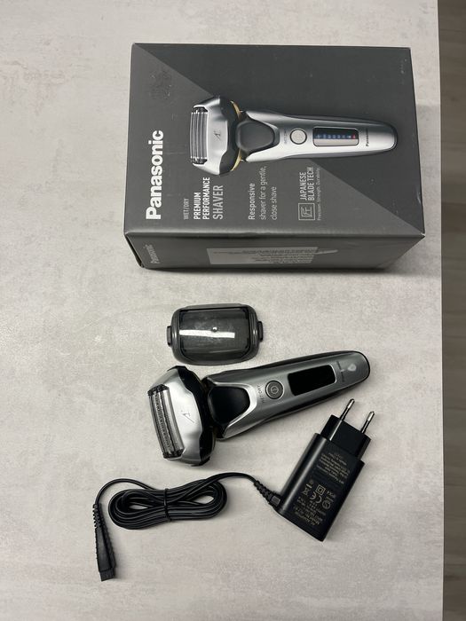 Самобръсначка PANASONIC ES-LV69-S803 WET & DRY