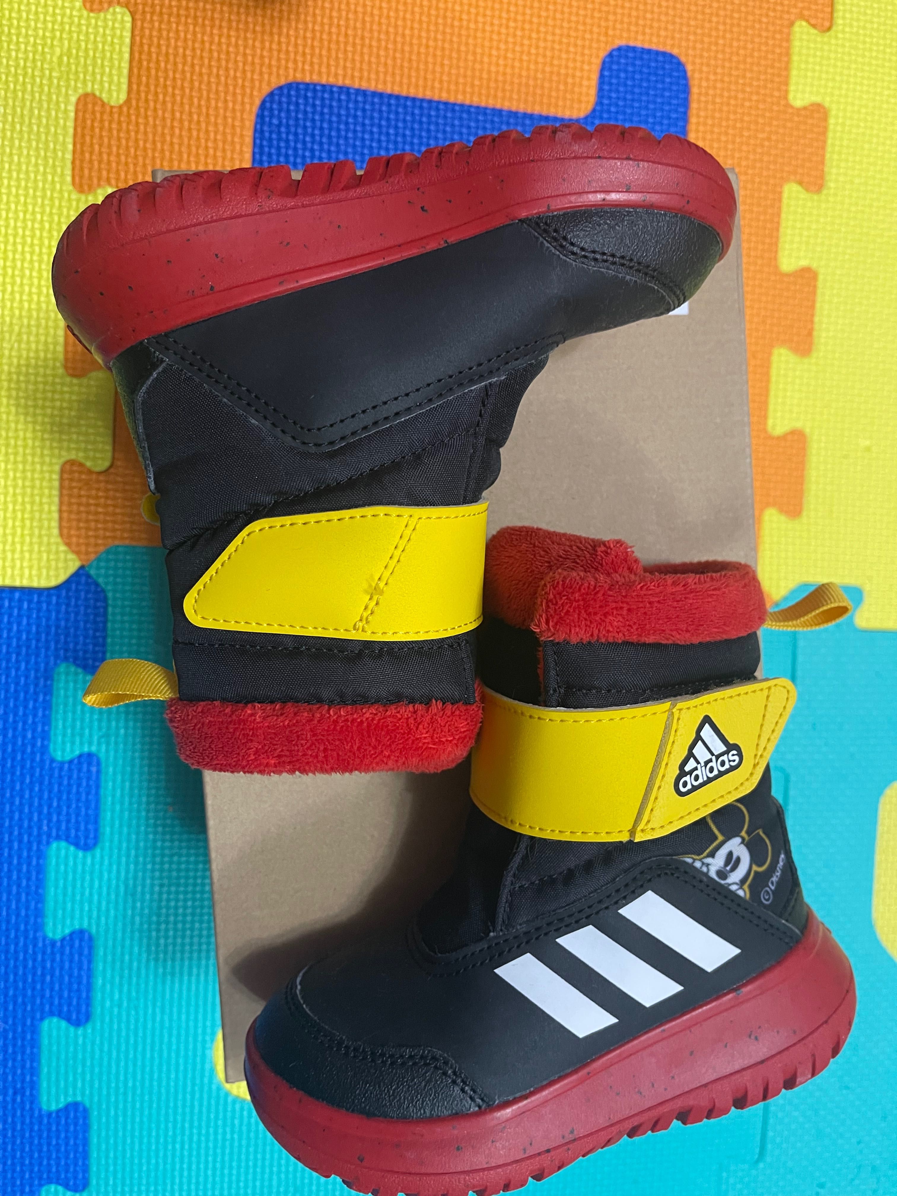 Детски ботуши Adidas
