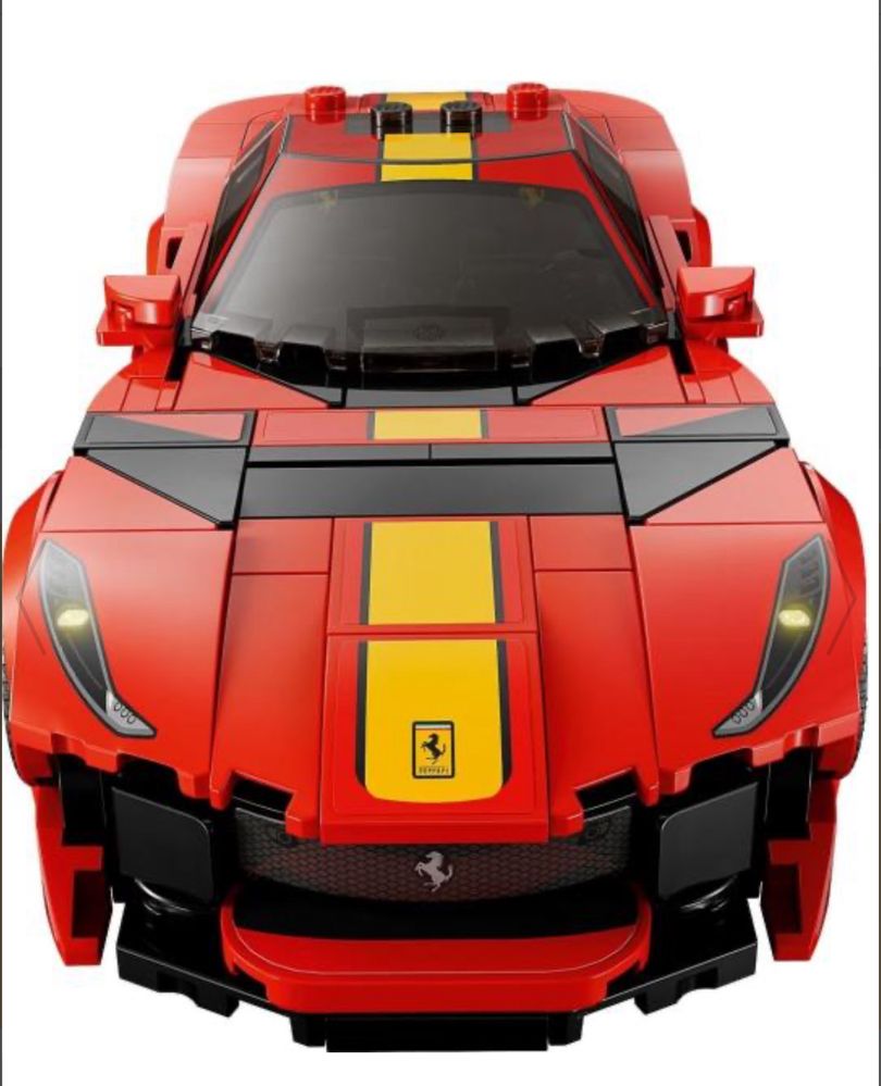 Lego Ferrari nou