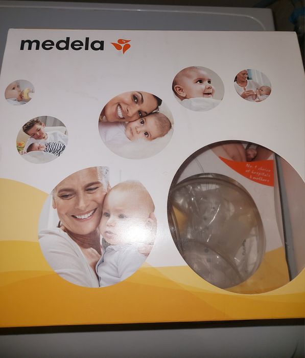 Електрическа помпа за кърма МЕДЕЛА-120лв.