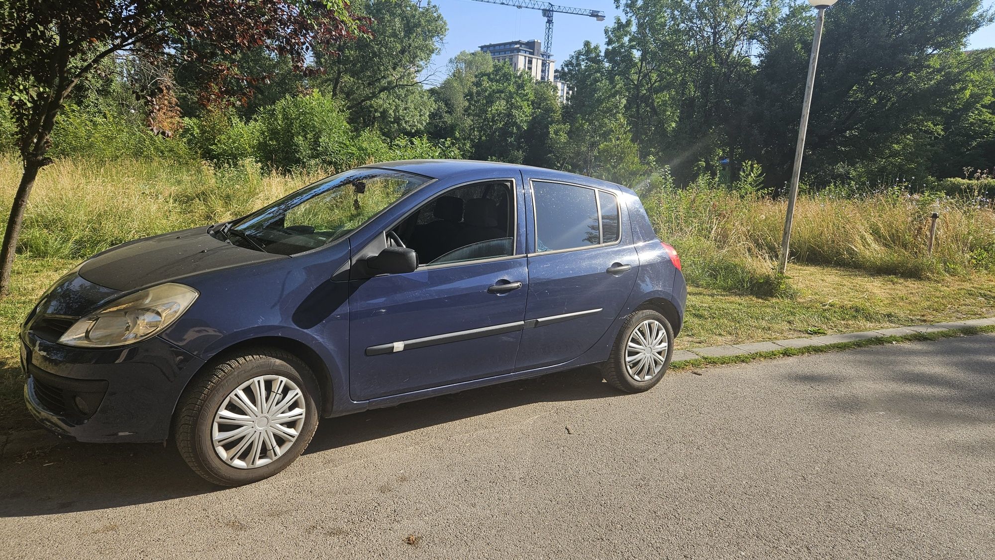 Reno clio Рено клио