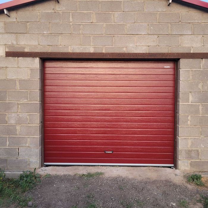 Ворота всех типов