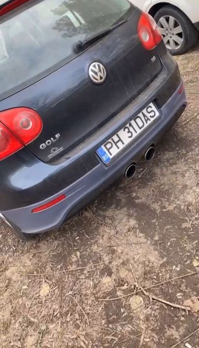 Bara spate golf 5 r32 plus finală