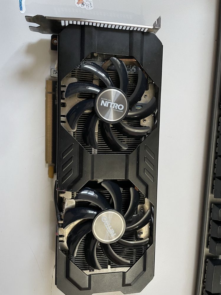 Продам видеокарту GTX 760