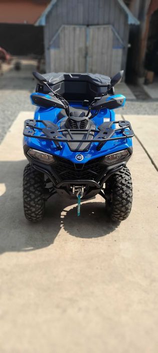Vând Cf Moto 450 S
