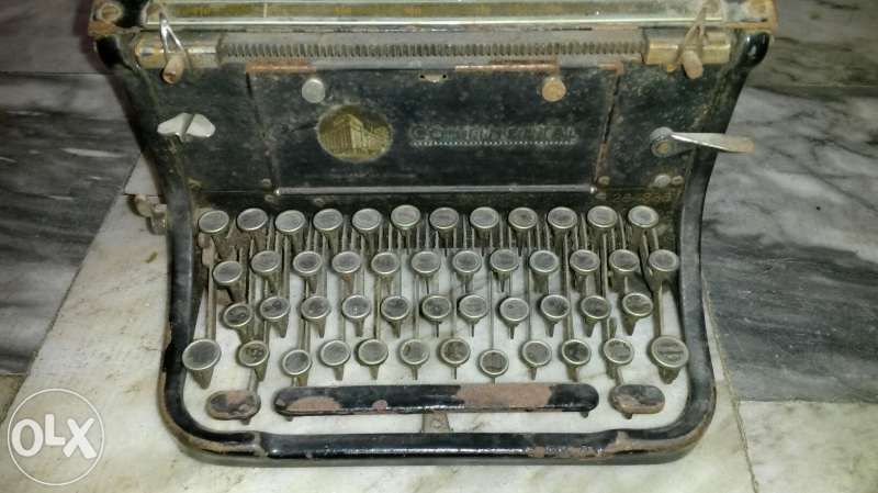 Continental пишеща машина
