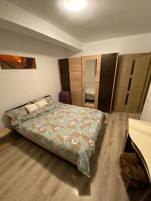 Inchiriere apartament 3 camere, bloc nou, gradina