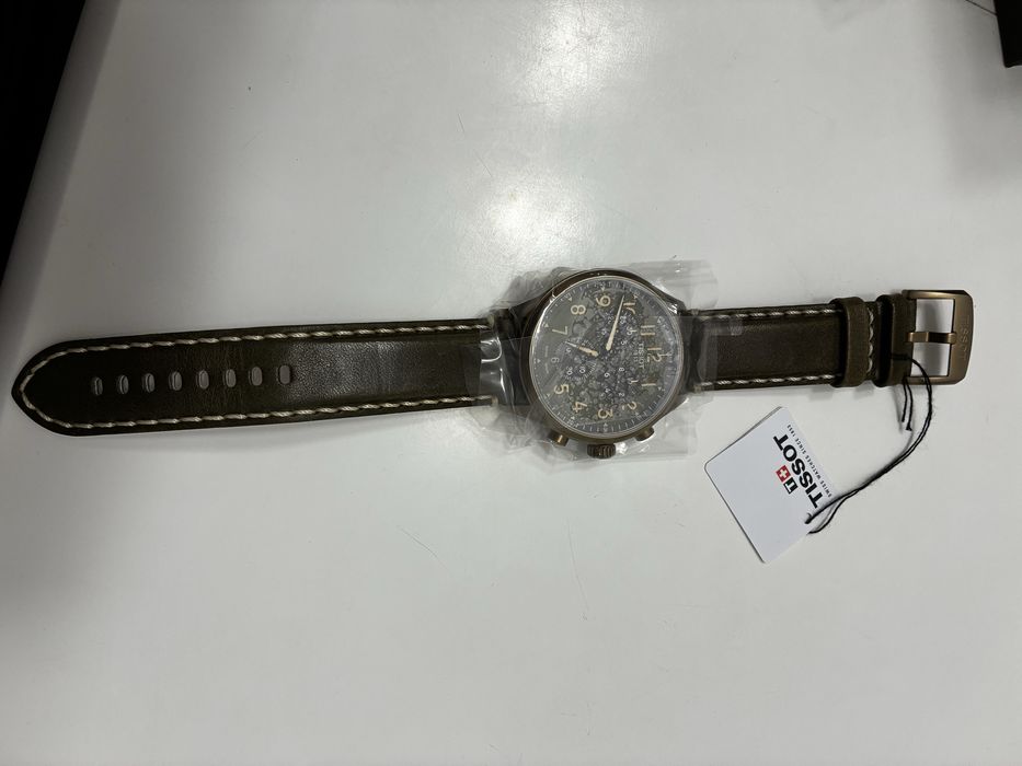 Ceas barbati Tissot ChronoXL 45mm