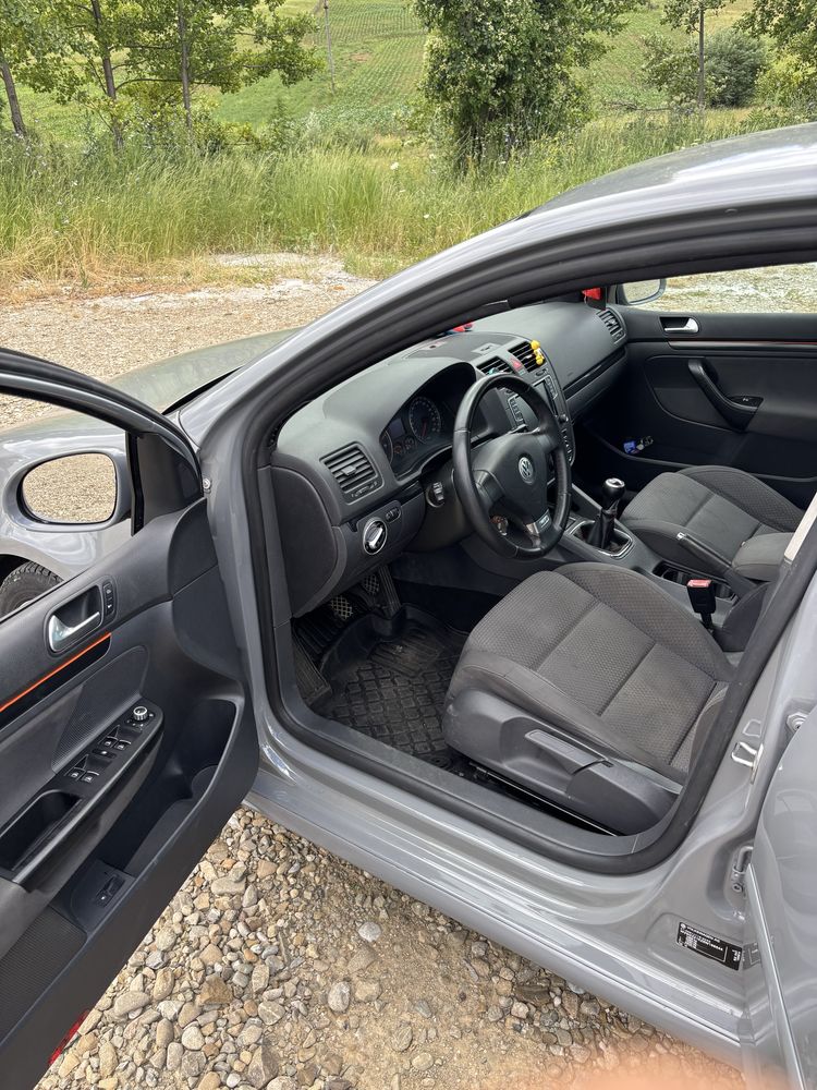 Vw Golf 5 gt 1.4 170cp