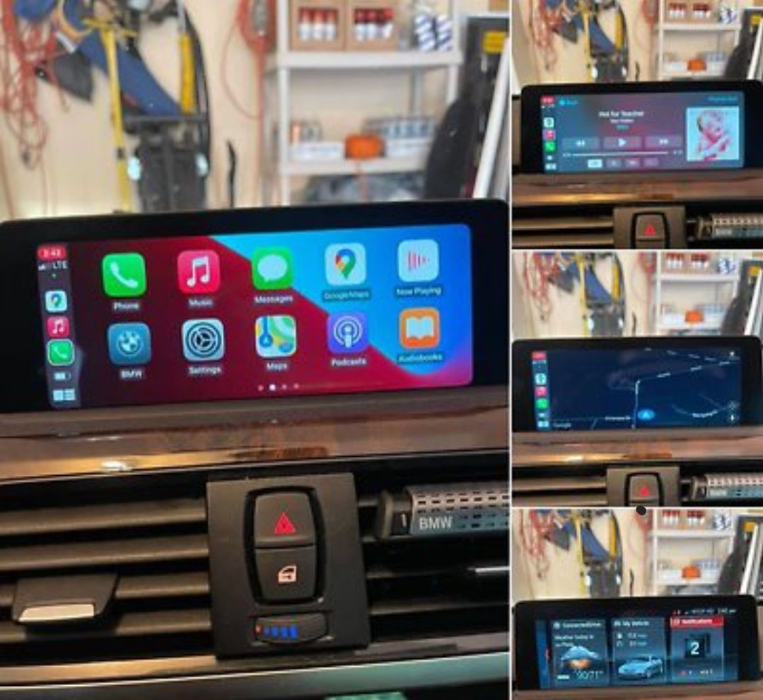 Activare CarPlay BMW | Codari BMW | Actualizare harti BMW