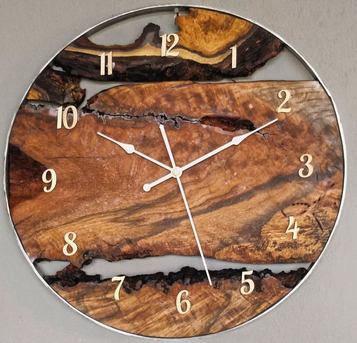 Стенен часовник.