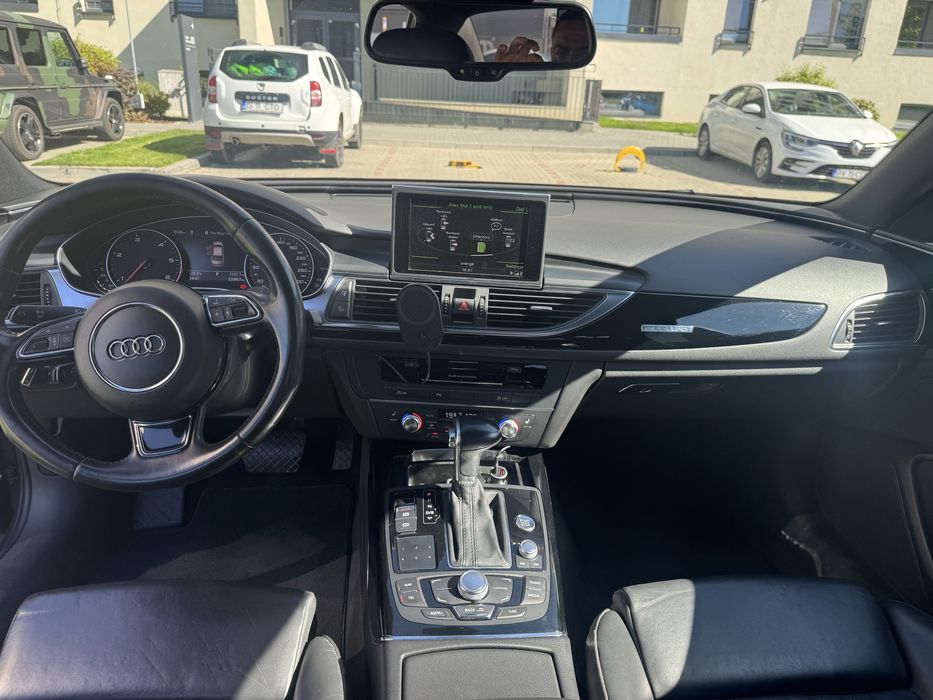 Vand Audi A6 an 2014