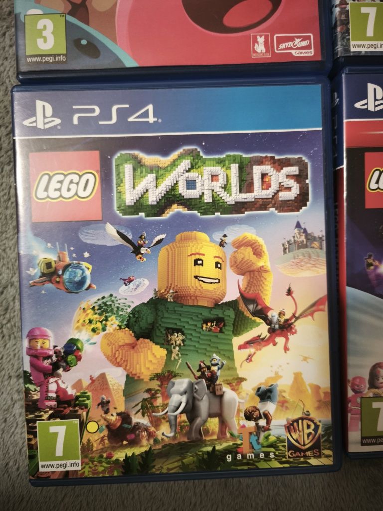 The HOBBIT LEGO joc ps4 Hobitul joc playstation 4 pro
