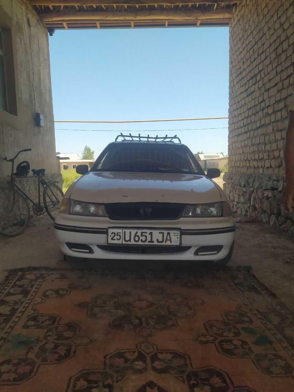 Nexia 1 mehanika