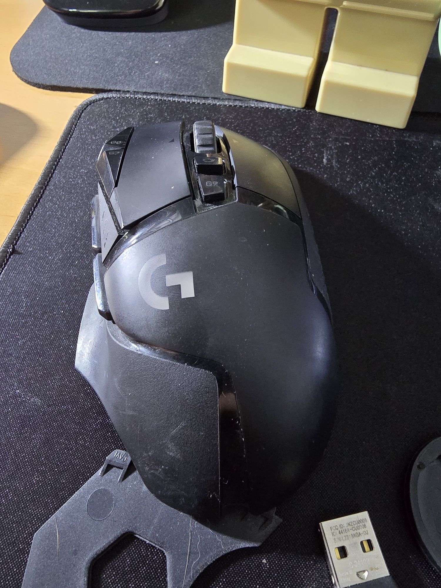 Mouse Logitech G502 Lightspeed