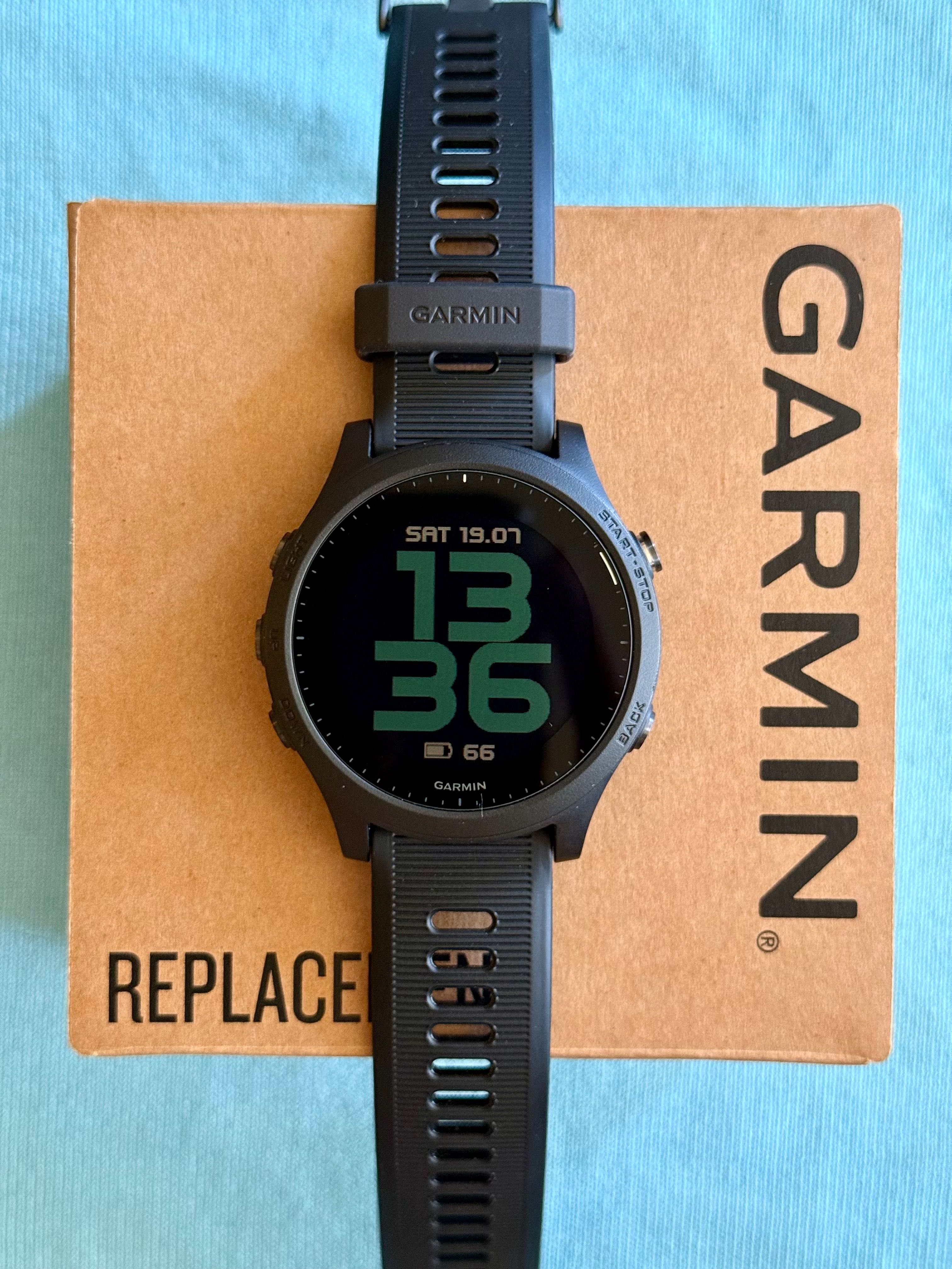 Garmin Forerunner 945