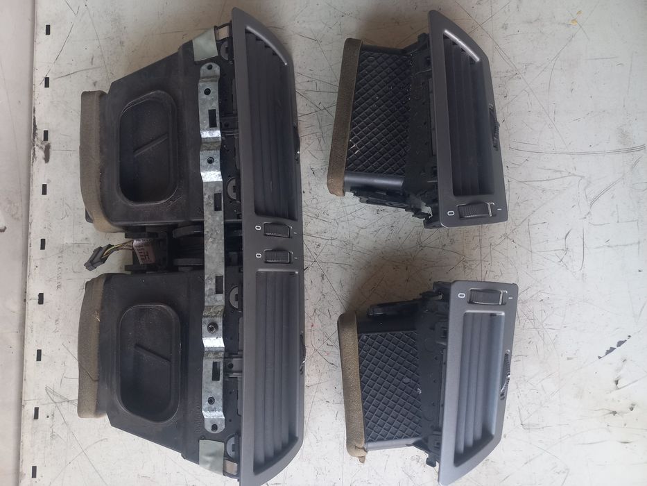 Въздуховод BMW E65