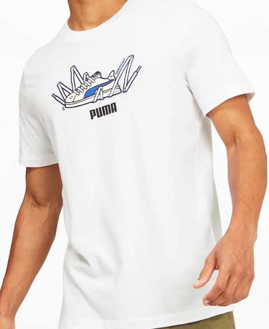 Оригинални Puma мъжки тениски и суитшърт - 2 и повече 10% отстъпка