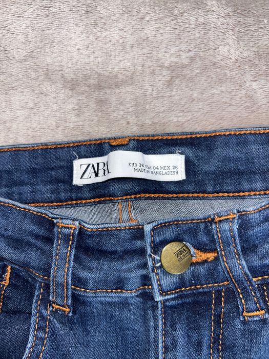 дамски дънки на Zara и H&M