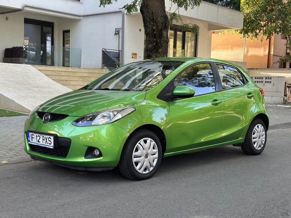 Mazda 2 , 1.3 benzina , full option