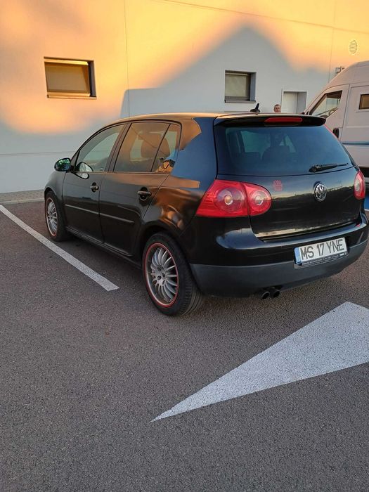 vand vw golf 5, motor 1.4 benzina