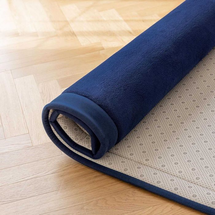 НОВ!Супер Мек Мемори Килим,ДЕТСКИ,Водоустойчив,150х200х2см.дебелина