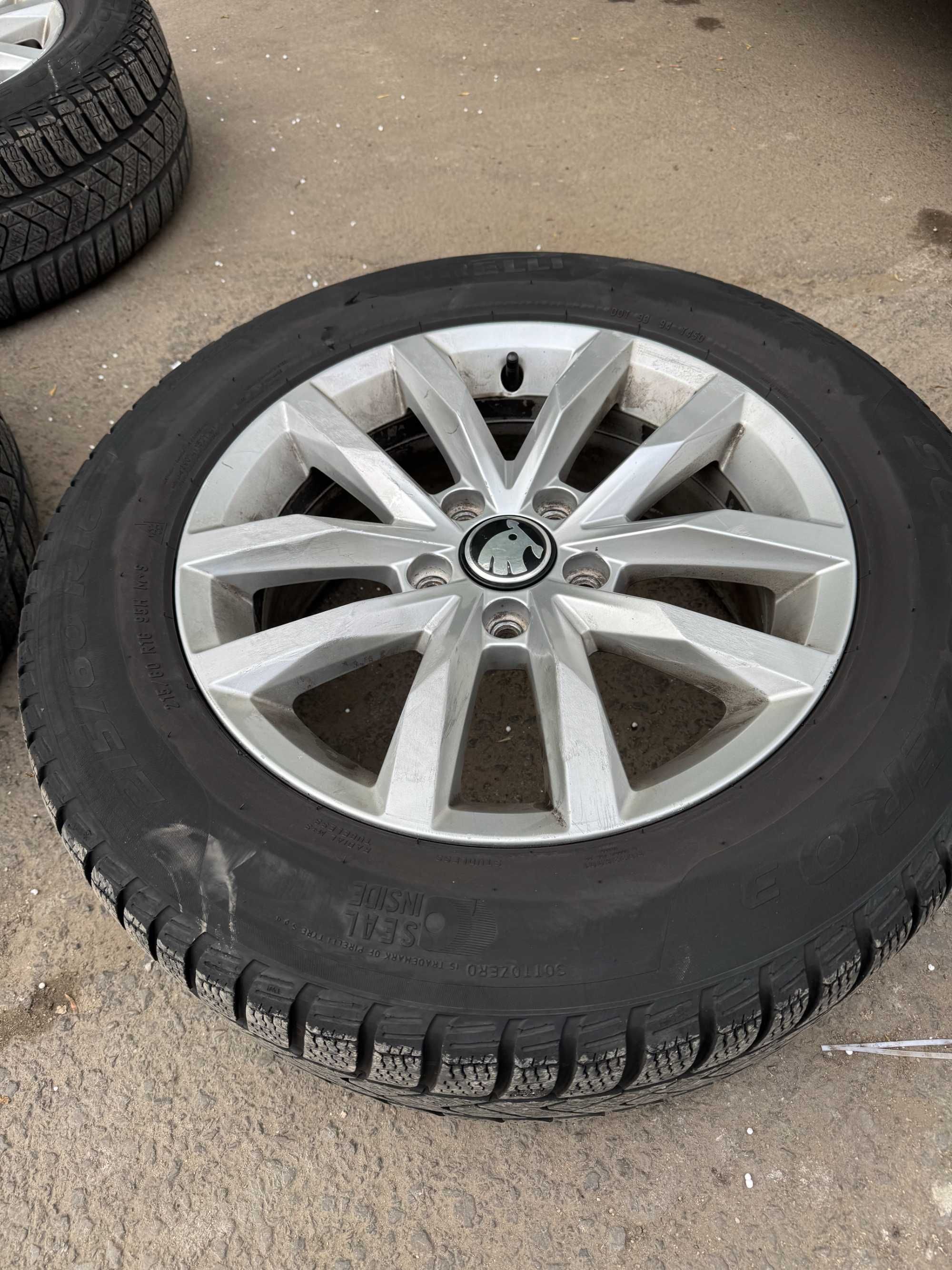 Vand Jante WV sau Skoda