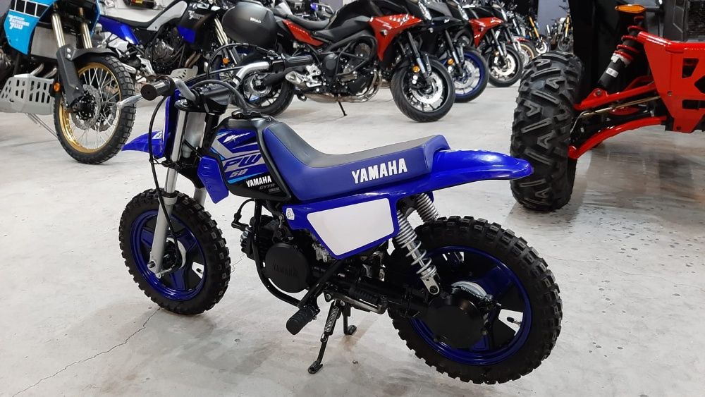 Motocicleta Cross copii Yamaha PW50 2024 Promo stoc Yamaha Constanta