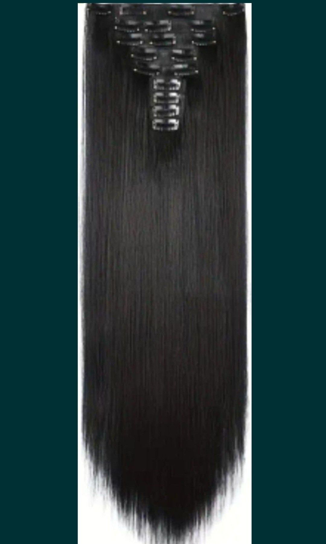Vand extensii 60 cm. Clip on
