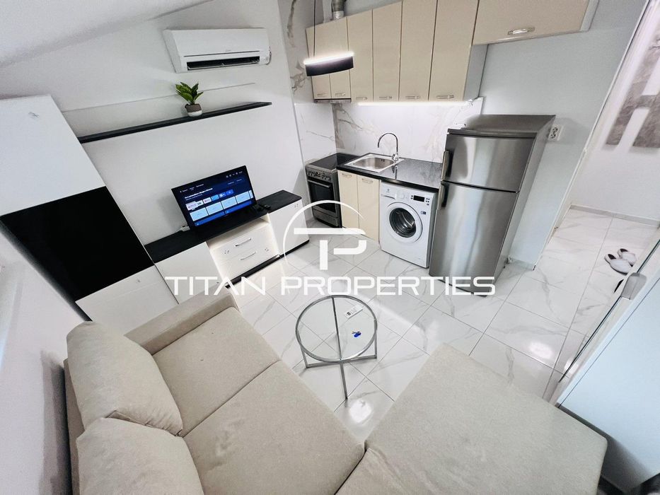 Едностаен, под наем, Супер Център