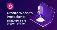 Realizare siteuri de prezentare Web Design Creare Magazin Online Site