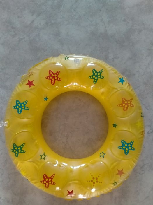 Плавательный круг всего за 1000