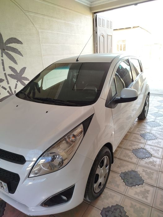 Chevrolet Spark sotiladi holati yangi