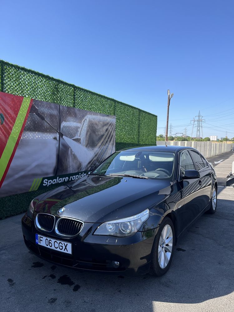 BMW Seria 5 E60 525d