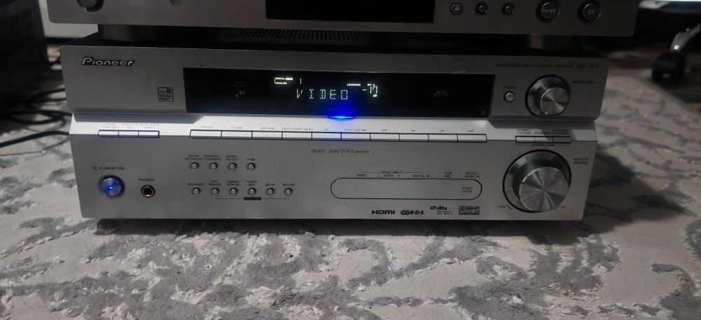 Amplificator pioneer vsx-917v