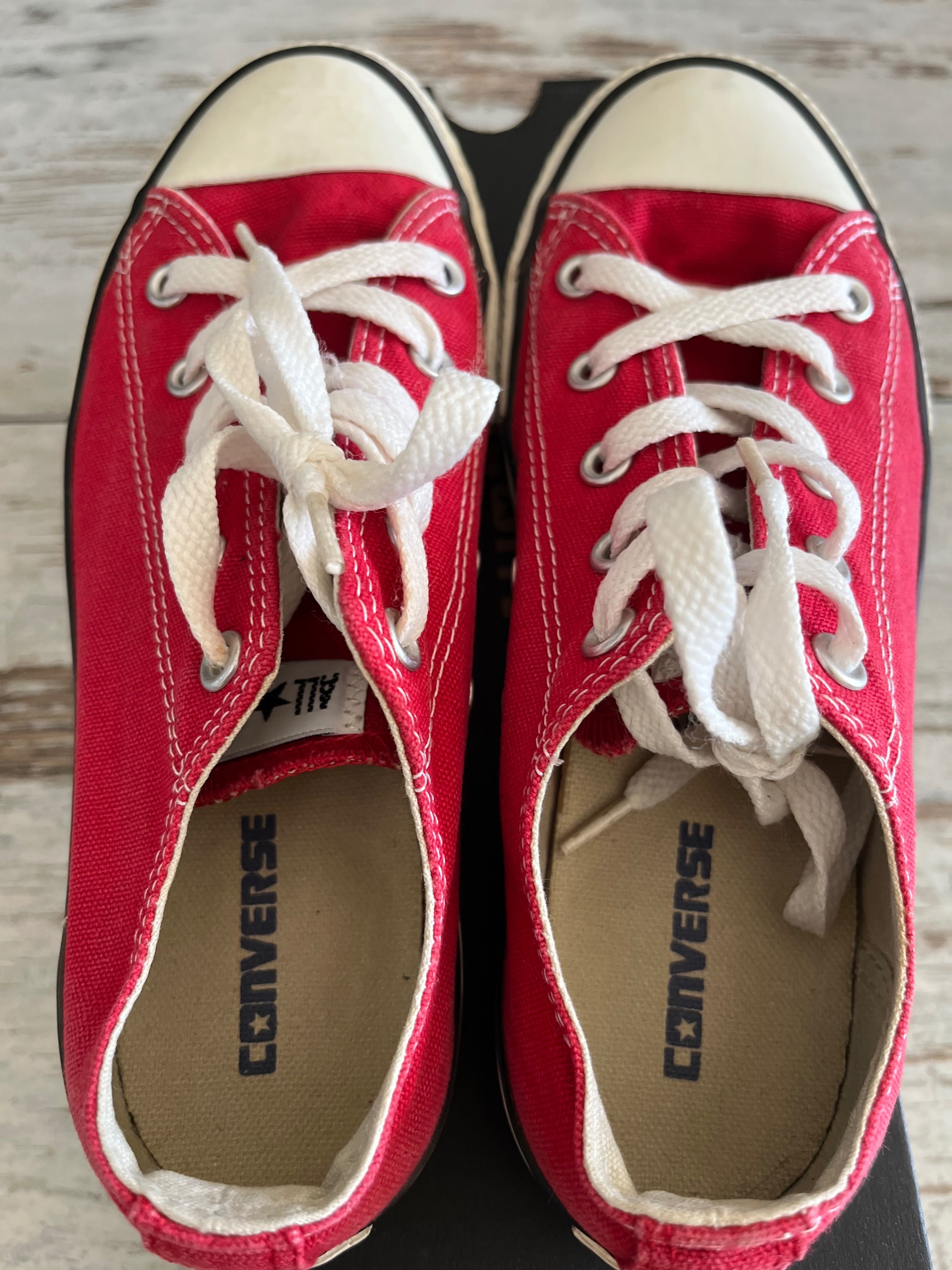 Класически  кецове Converse