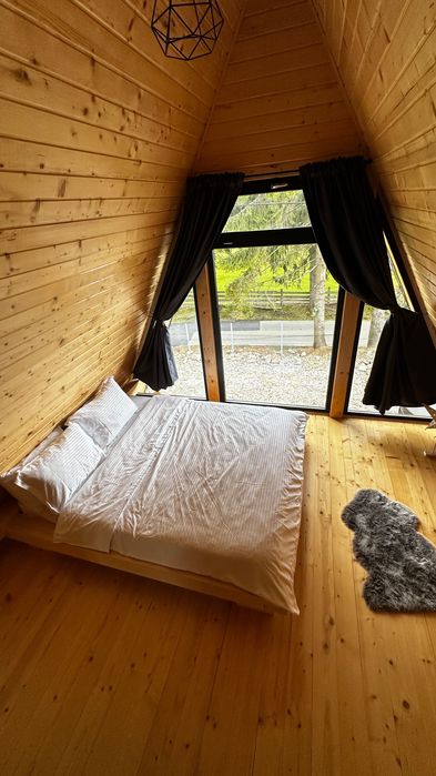 Închiriez cabană A frame Marisel