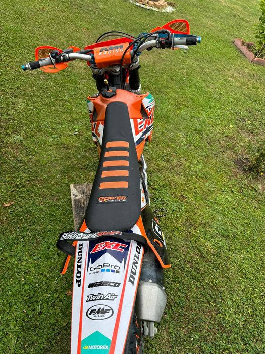 Cros,enduro Ktm exc 250 , impecabil(nu yamaha,suzuki,honda)