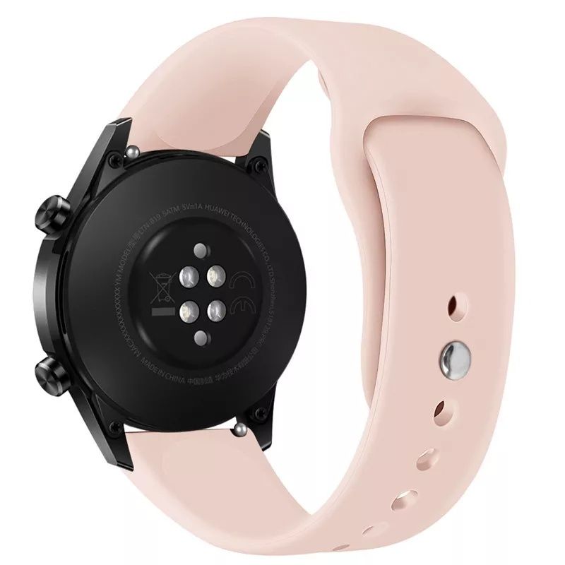 Силиконова Каишка за Huawei Watch GT3 GT2 42мм Samsung Watch 4 Active