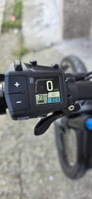 Нов!!! Е-байк Flyer Uproc X карбон