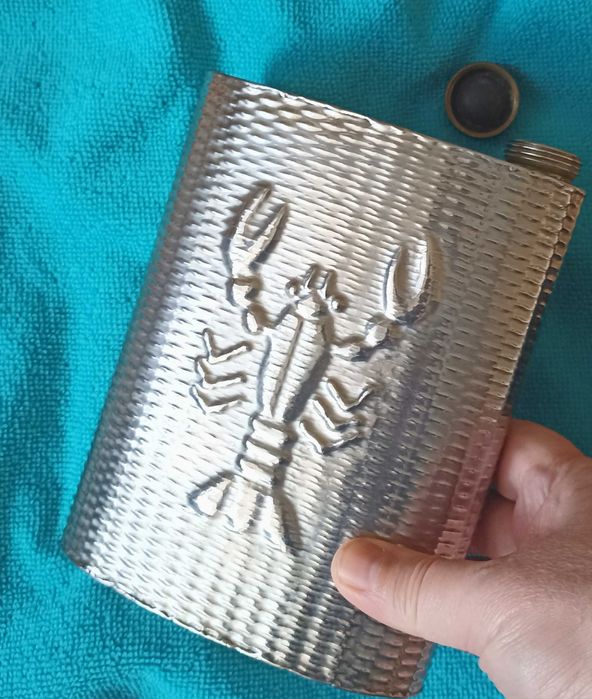 Продам фляжка, нержавейка, для дома, кухня, подарки, коллекции