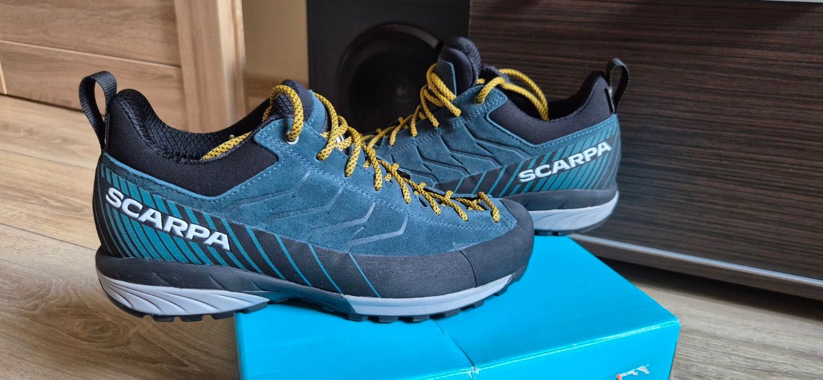 Scarpa Mescalito GTX