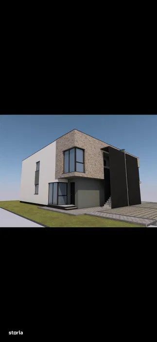 Apartament NOU, 3 camere, 2 parcari, an 2025, Etaj 1, 0% Comision