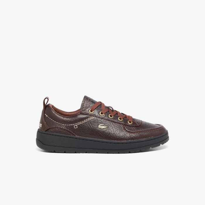 Кроссовки-кеды мужские Lacoste, размер 42, новые