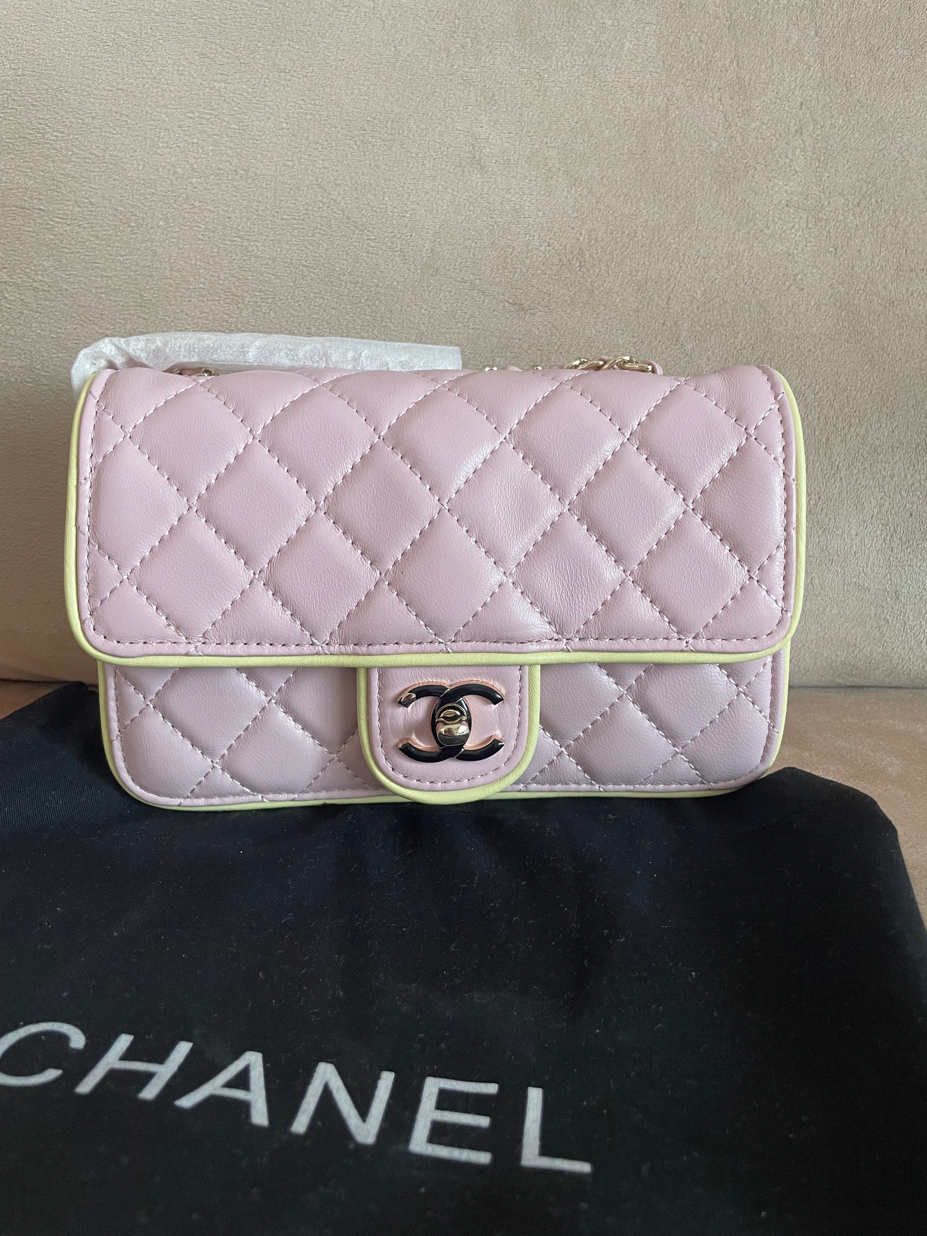 Дамска чанта CHANEL